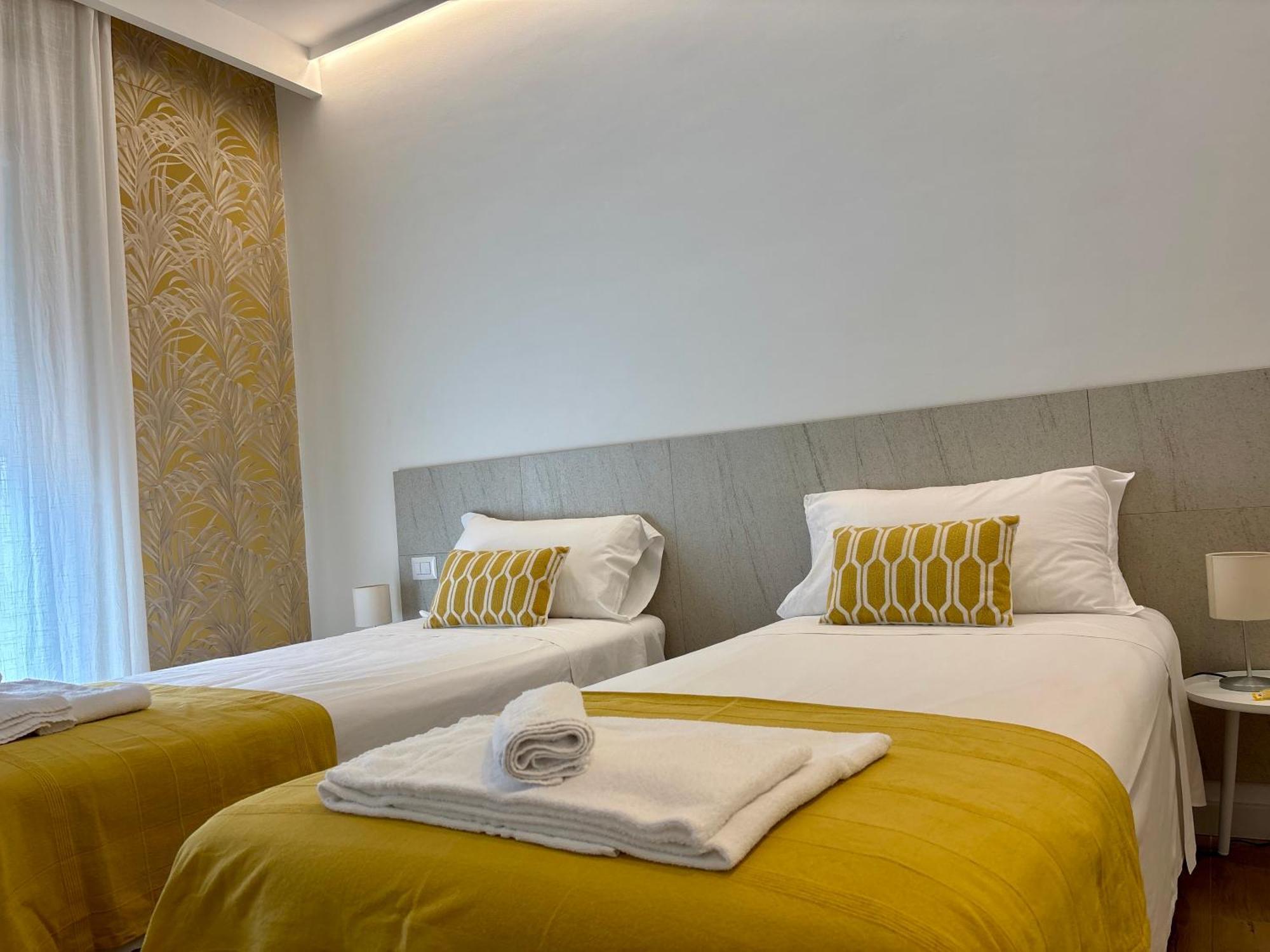 Strettomare-business & Travel Apartamento Reggio di Calabria