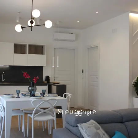Strettomare-Business & Travel Apartment Reggio Calabria Exterior photo