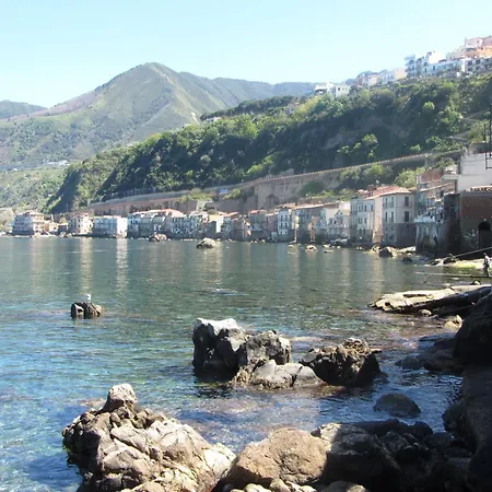 Strettomare-Business & Travel Apartment Reggio Calabria Exterior photo