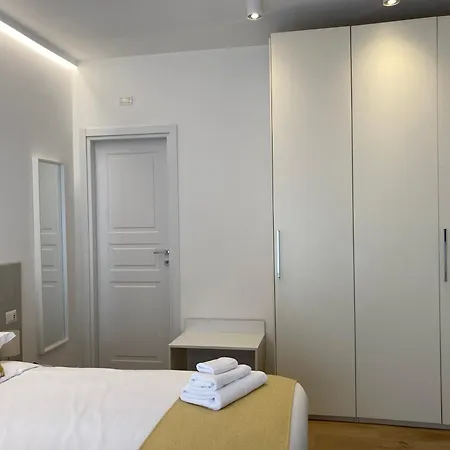 Strettomare-Business & Travel Apartment Reggio Calabria Exterior photo