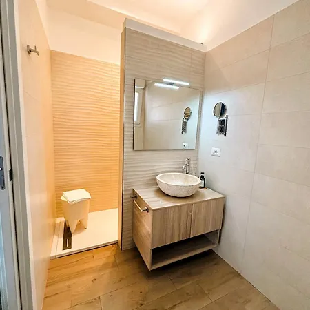 Strettomare-Business & Travel Apartment Reggio Calabria Exterior photo