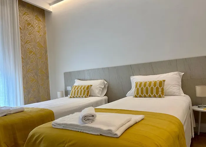 Strettomare-Business & Travel Apartment