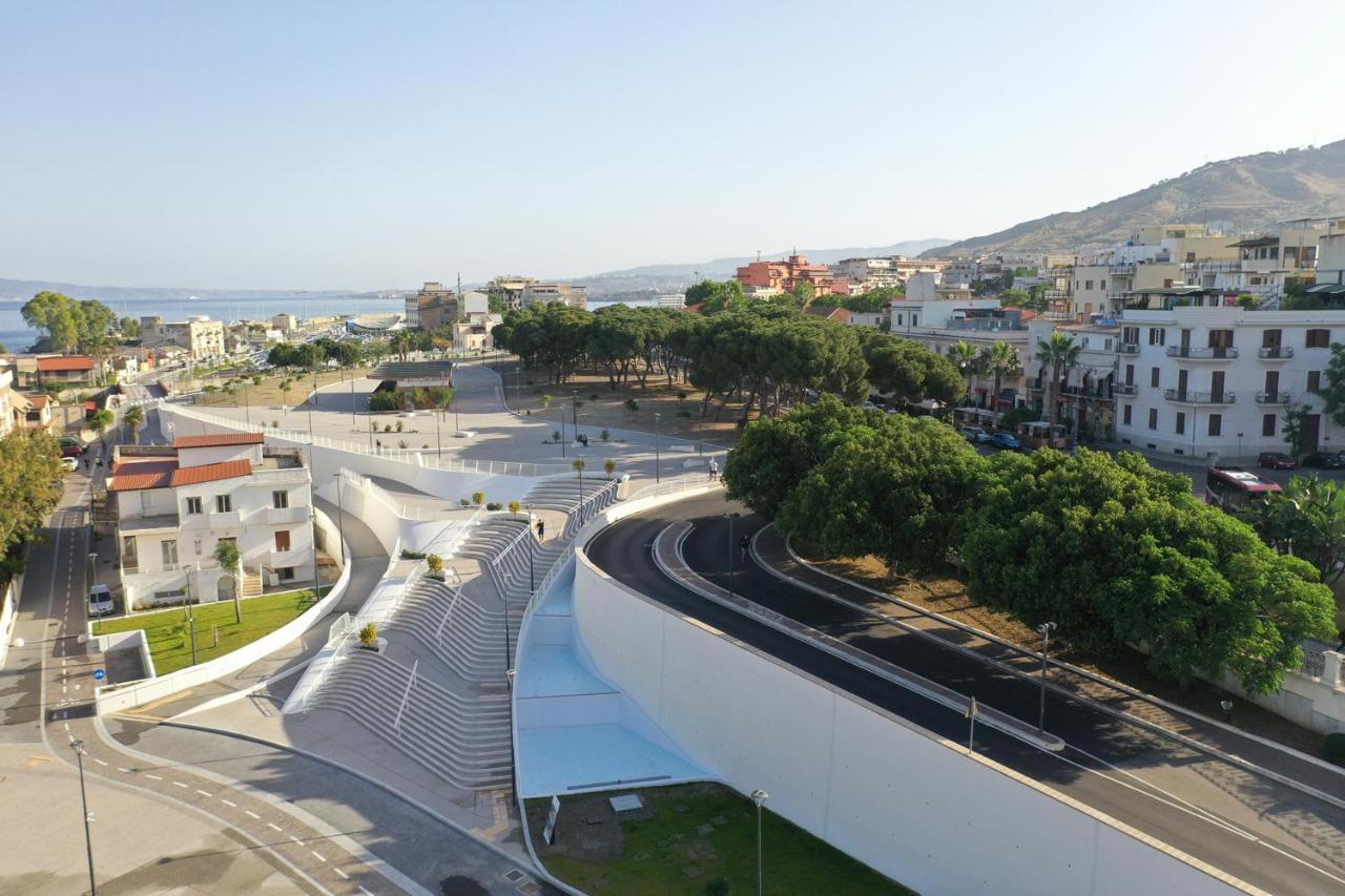 Strettomare-business & Travel Apartment Reggio Calabria
