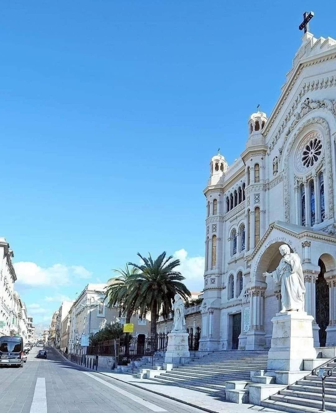 Apartment Strettomare-business & Travel Reggio Calabria