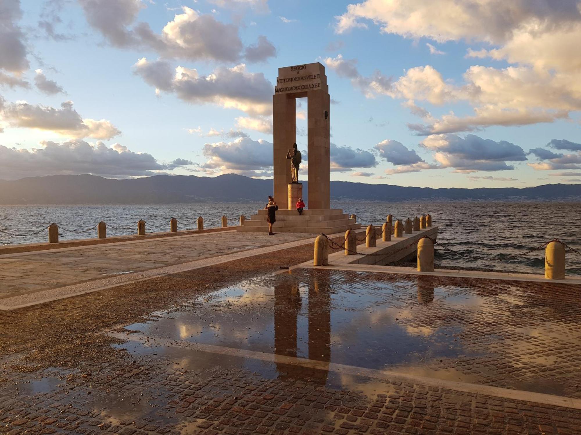 Apartment Strettomare-business & Travel Reggio Calabria