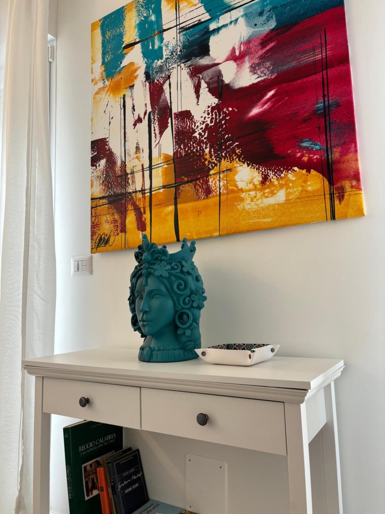 Apartment Strettomare-business & Travel Reggio Calabria