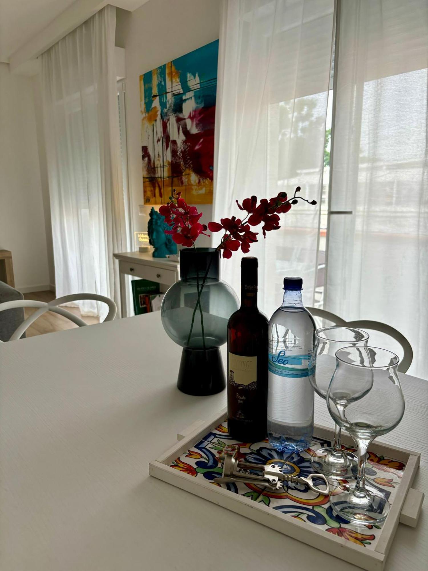 Strettomare-business & Travel Apartment *
